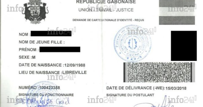 CNI : Toujours autant un véritable casse-tête gabonais que d’obtenir un simple récépissé !