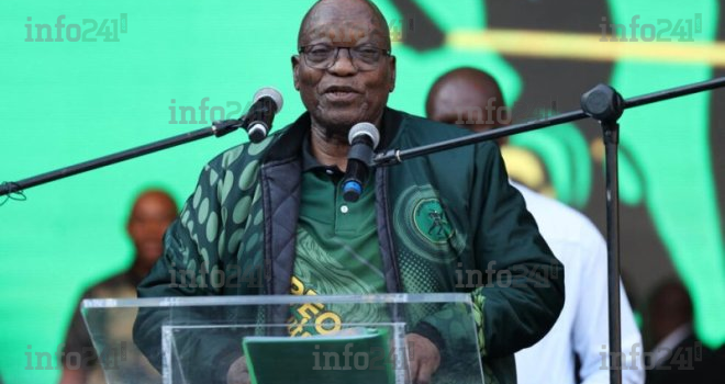 Afrique du Sud : Jacob Zuma demande de retarder la publication des résultats des élections 