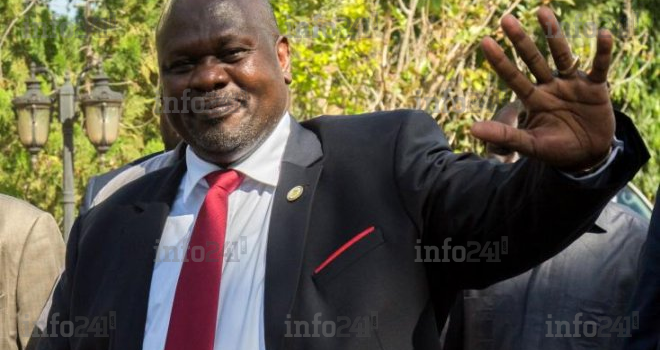 Soudan du Sud&nbsp;: Accusé de fomenter un coup d’État, le vice-président mis aux arrêts