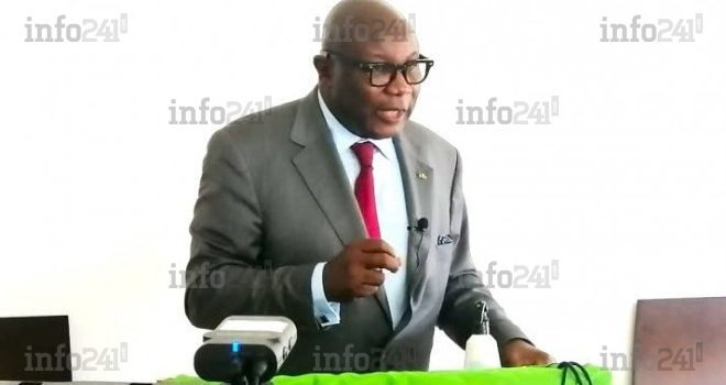 Incarcération de Yama : Maganga Moussavou dénonce un abus de pouvoir et promet un million !