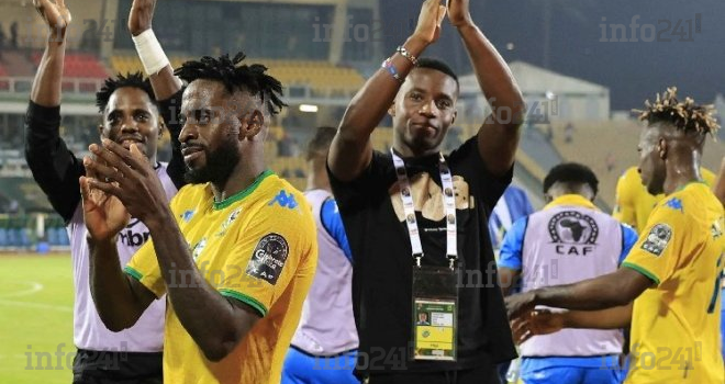 RDC vs Gabon : Les Panthères héroïques, battent à domicile les Léopards 1 but à 0 !