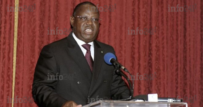 Accusé de détournement, Issoze-Ngondet portera plainte contre Alfred Mabika
