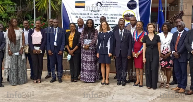 La société civile gabonaise à l’école de l’Initiative sur la transparence des industries extractives