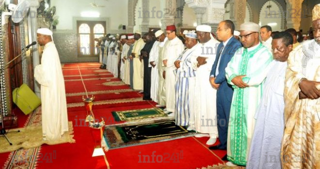 Les musulmans du Gabon célèbrent ce dimanche l’Aïd el-Fitr, la fin du ramadan