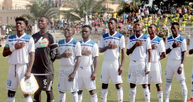 CAN U20 : le Gabon sort le Togo et s’envole pour le second tour des éliminatoires