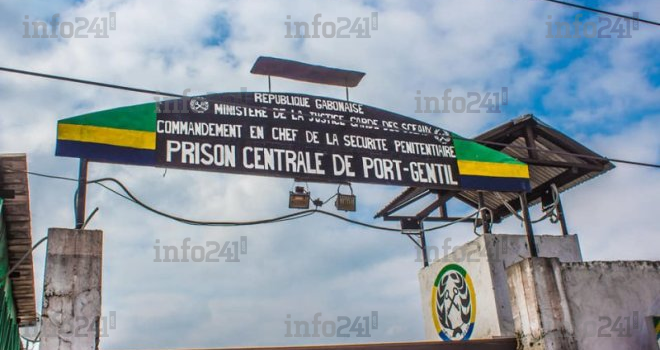 BEPC 2021 : 5 jeunes incarcérés à la prison de Port-Gentil prennent part aux épreuves