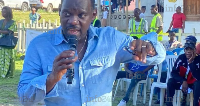 Présidentielle 2025 : Axel Ibinga veut remplacer les partis politiques par des entreprises au Gabon !