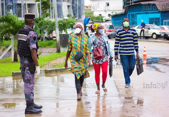 Encore un décès dû au Covid-19 au Gabon et désormais 335 cas déclarés !