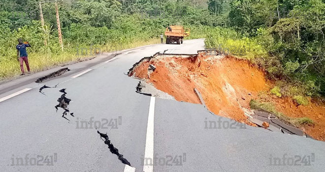 Le Gabon promet d’investir 159,78 milliards dans les travaux publics en 2024