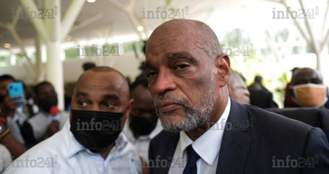 Haïti : Le Premier ministre serait impliqué dans l’assassinat du président Jovenel Moïse