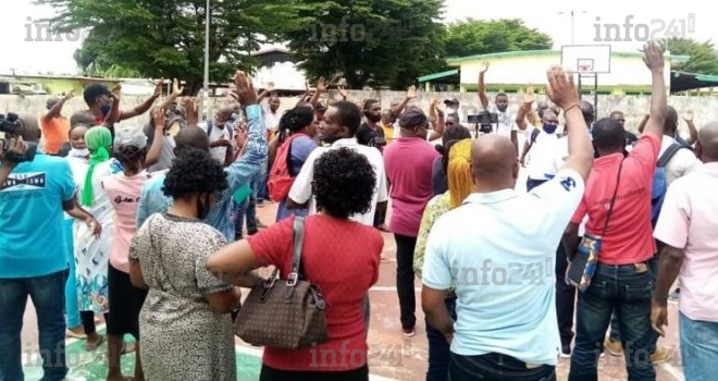 La Conasysed menace d’entrer en grève illimitée dès le 8 janvier prochain !