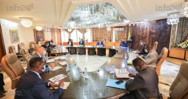 Covid-19 : La reprise des cours au Gabon au menu d’une séance de travail à la primature