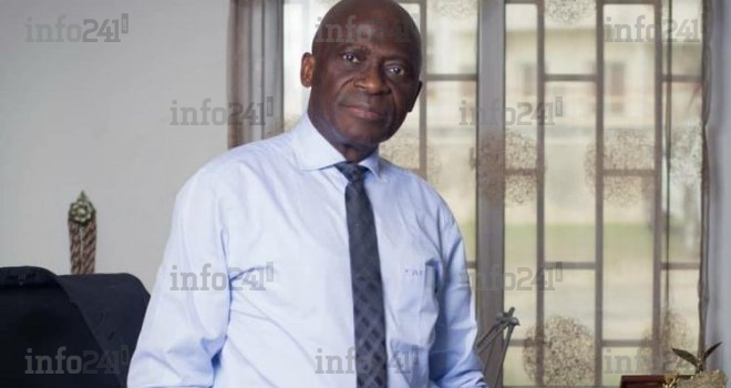 Fegafoot : Pierre Alain Mounguengui gifle tous ses adversaires et rempile pour 4 ans de plus !
