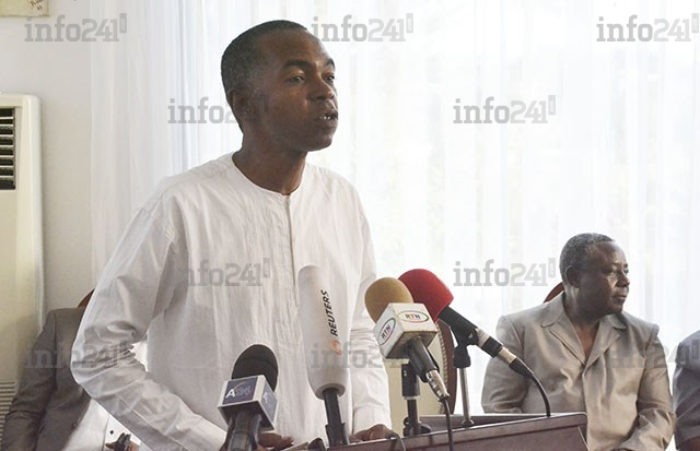 Ntoutoume Ayi décrie « la dégradation budgétaire et financière de l’État gabonais »