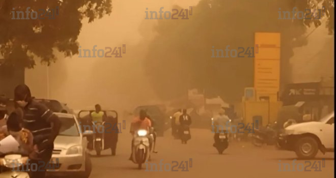 Burkina Faso&nbsp;: Le pays en alerte face à une grave dégradation de la qualité de l’air