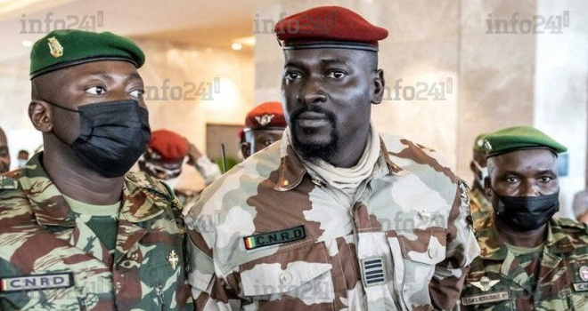 Guinée : La CEDEAO décide des sanctions progressives contre la junte militaire