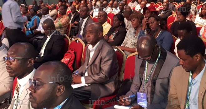Dialogue d’Ali Bongo : les conclusions sur la modernisation de la vie publique au Gabon