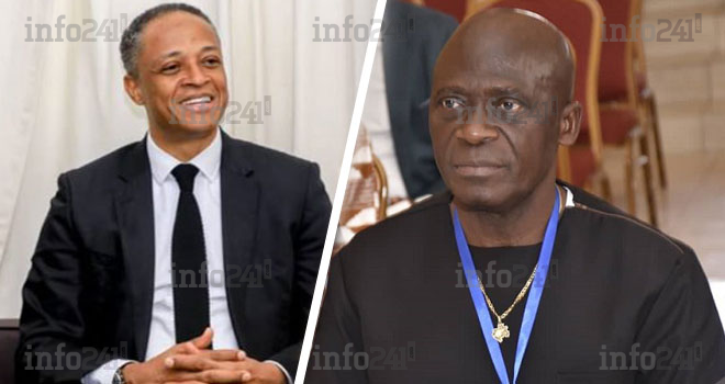 Incarcération controversée : Franck Nguema lâche Pierre Alain Mounguengui devant la CAF
