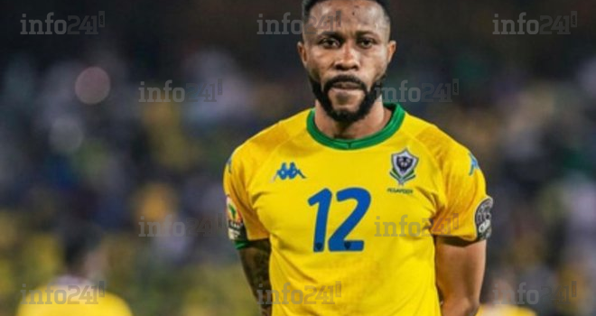Gabon vs RDC en juin&nbsp;: Guélor Kanga forfait malgré lui pour ce match retour explosif