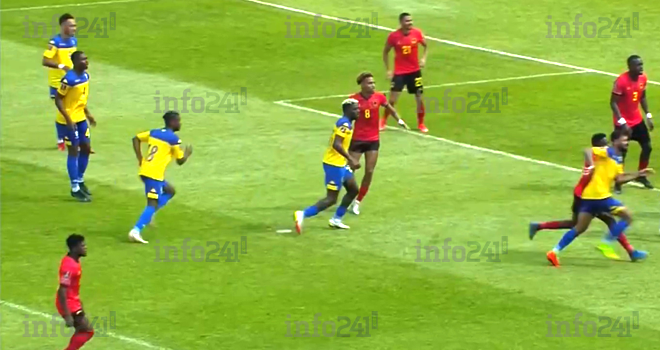 Qatar 2022 : Le Gabon reprend enfin des couleurs et s’offre une revanche sur l’Angola