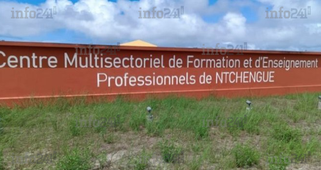 Port-Gentil : Le centre multisectoriel de N’tchengue attend toujours d’avoir une route praticable