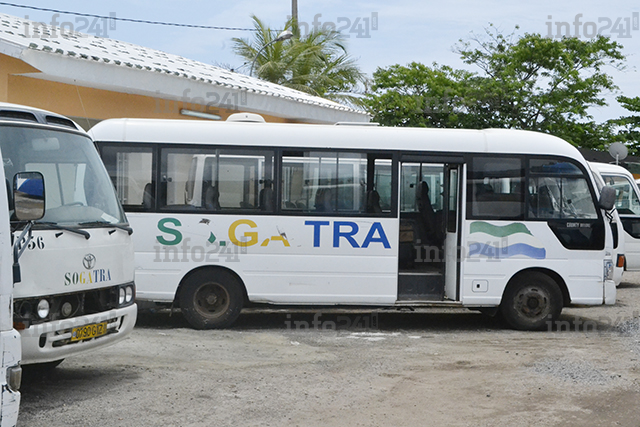 Plusieurs hauts cadres de la Société gabonaise de transports convoqués ce matin au B2