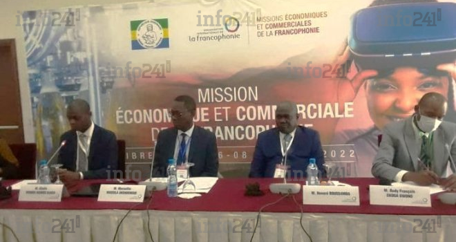 La 2e Mission économique et commerciale de la Francophonie au Gabon passe la vitesse supérieure 