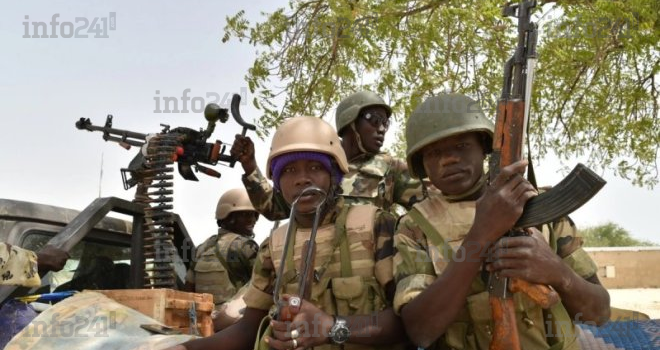 Nigeria : l’armée annonce avoir tué 48 terroristes de Boko Haram dans le nord-est