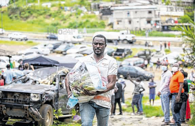 L’état d’urgence prorogé, le gouvernement rallonge le confinement du Grand Libreville