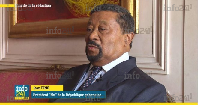 Jean Ping : « Ceux qui ont fait le système Bongo ont la responsabilité aussi de le défaire »