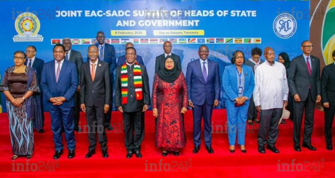 Crise en RDC : La CEEAC exige le retrait des troupes rwandaises du pays