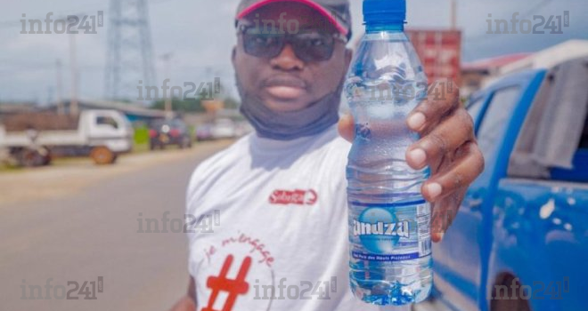 Suspension du trafic ferroviaire au Gabon : l’eau Andza pourrait bientôt manquer à Libreville