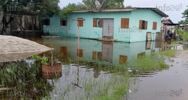 Inondations à Port-Gentil&nbsp;: Les populations crient leur colère contre les autorités gabonaises