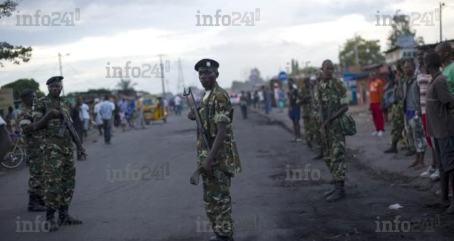 RDC : l’armée affirme avoir neutralisé 40 rebelles d’un groupe armé burundais