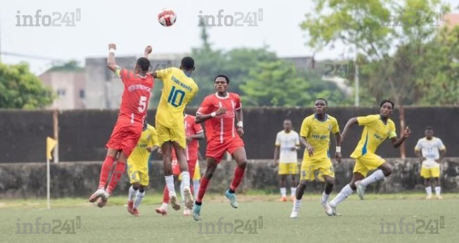 National Foot 1&nbsp;: Bouenguidi Sports prend la tête, CS Bendjé à la peine après la 2e journée