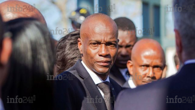 Haïti : Le destin tragique du président Jovenel Moïse assassiné par un commando