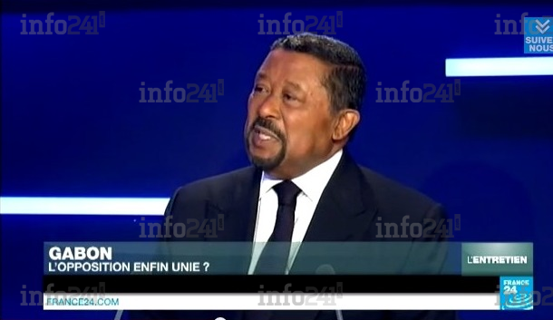 Jean Ping sur France24 : « notre pays est au bord du gouffre »