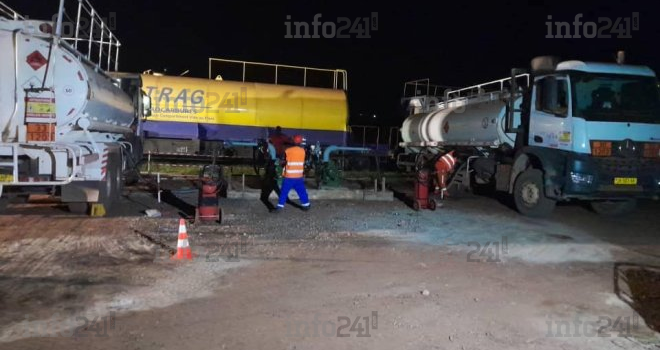 3 jours après la reprise, 2 nouveaux déraillements plombent le trafic ferroviaire au Gabon