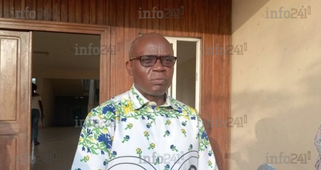 &laquo;&nbsp;Le PDG n’est pas mort, il est toujours vivant&nbsp;!&nbsp;&raquo;, se vante le PDG à Port-Gentil