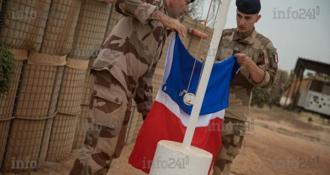 Burkina Faso : La France va retirer ses troupes militaires du pays dans un délai d’un mois