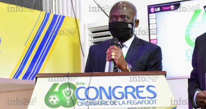 Fégafoot : La course à la succession de Pierre Alain Mounguengui déjà sur les starting-blocks !