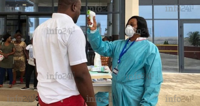 Coronavirus : un 15e patient décédé au Gabon et déjà 2 613 cas Covid-19 !