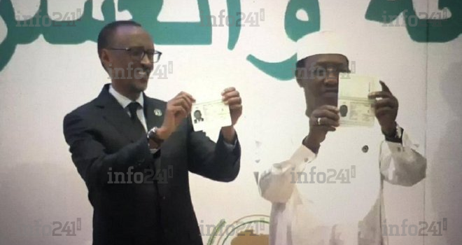 Union africaine :  le passeport africain est officiellement lancé !