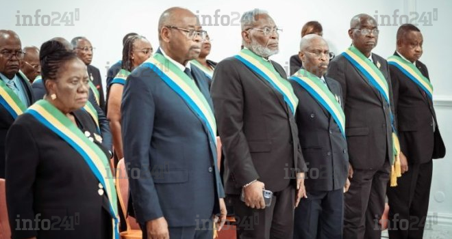 Sénatoriales 2025&nbsp;: L’UDB d’Oligui Nguema part largement favorite et visera 63% des sièges