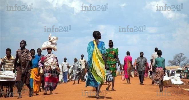 Soudan du Sud : 237 personnes fuient vers l’Ouganda sur fond de conflit ethnique