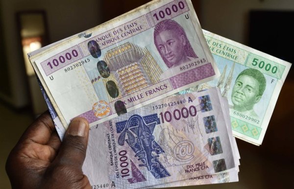 Afrique de l'Ouest : retour du billet de 500 F CFA dès le 30 novembre -  Jeune Afrique