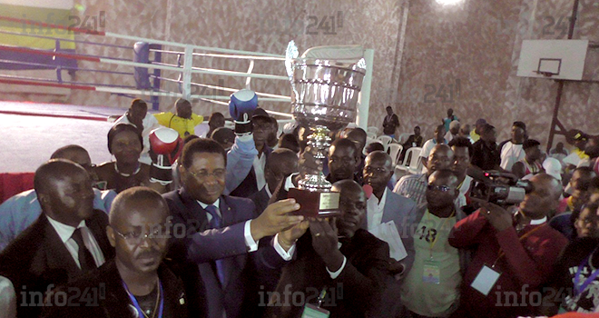 Championnat du Gabon de boxe&nbsp;: le Woleu-Ntem met fin à l’hégémonie de l’Estuaire&nbsp;!