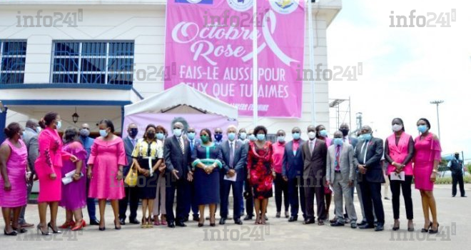 Octobre rose : l’OPRAG lance sa campagne de dépistage des cancers féminins