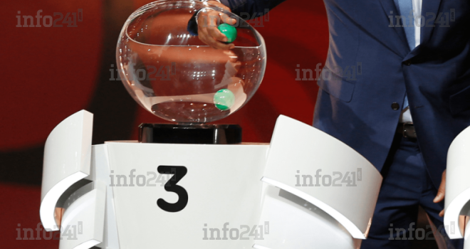 CAN 2023 : Le Gabon connaitra ses adversaires des éliminatoires ce 19 avril !