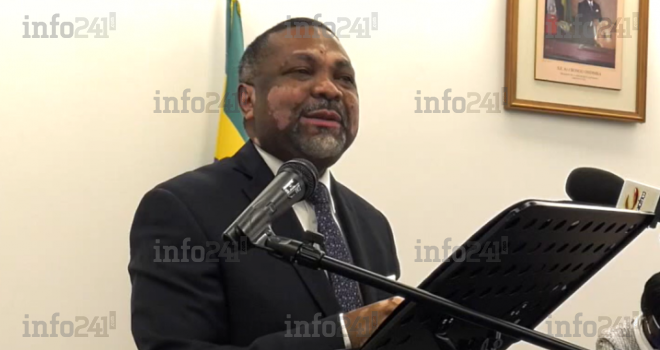 Nominations : Flavien Enongoué rebondit à la tête de l’ambassade du Gabon en Italie